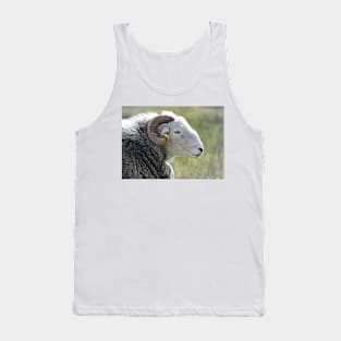 Herdwick Ram Tank Top